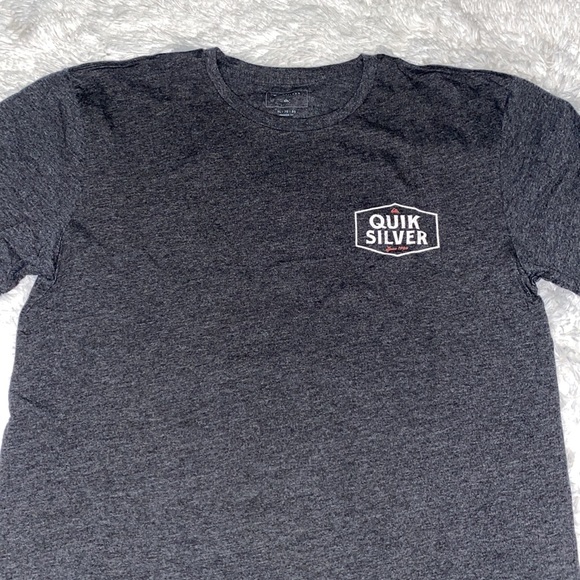 Quiksilver Men's Empty Space Tee - Picture 4 of 6